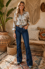 Lola Louise Front Seam Jeans
