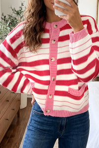 Virginia Striped Sweater