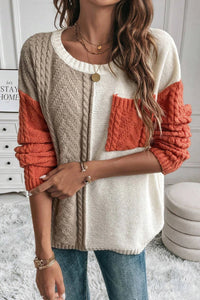Reece Sweater
