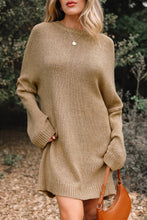 Bella Drop Shoulder Dress
