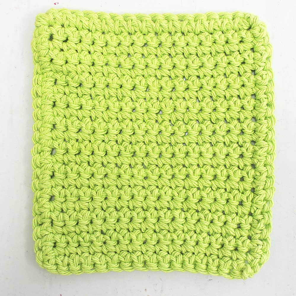 Lemon Verbena Soap & Washcloth Gift Set