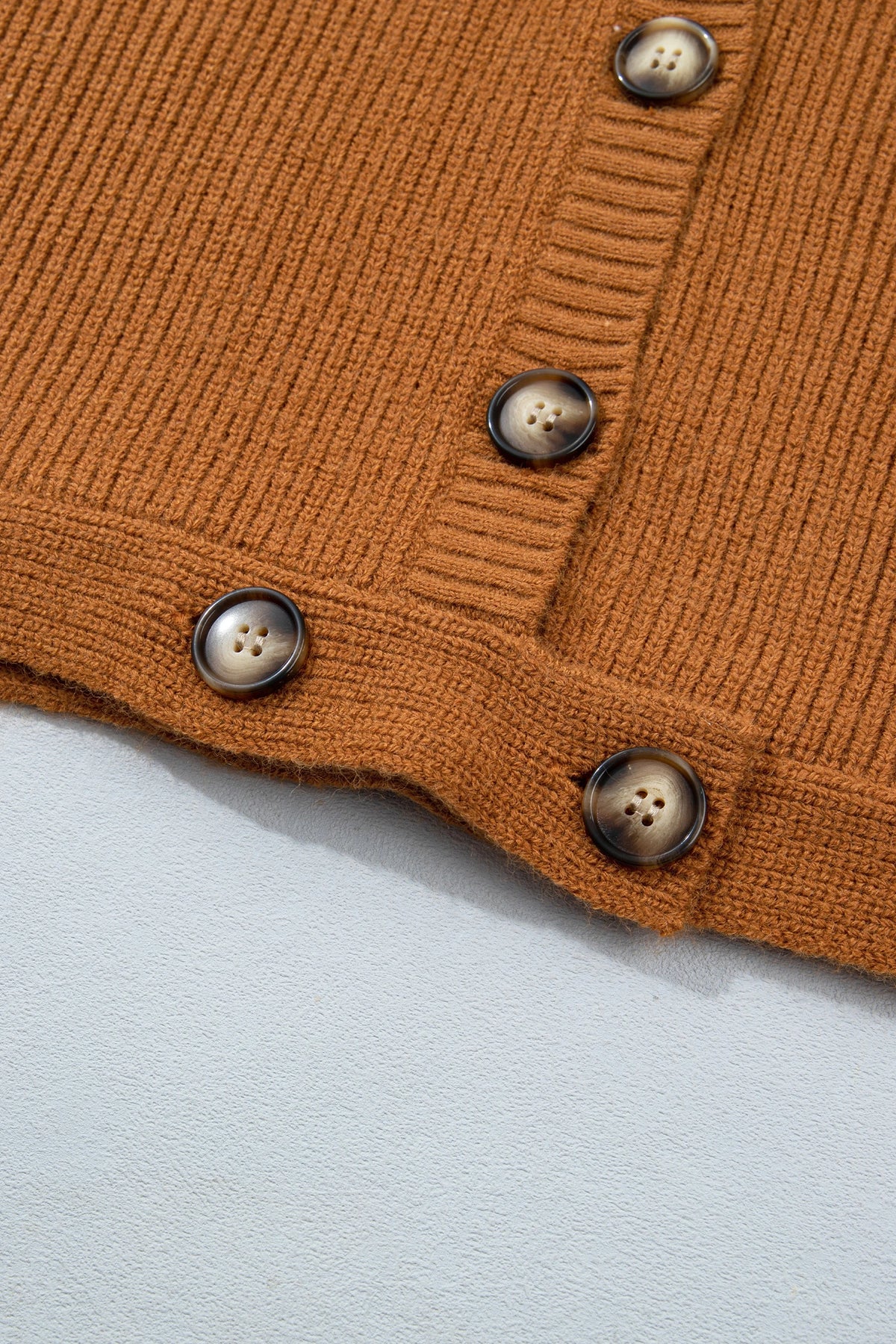 Stella Button Front Sweater