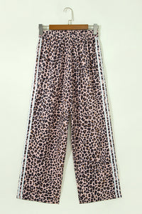 Sadie Leopard Pants