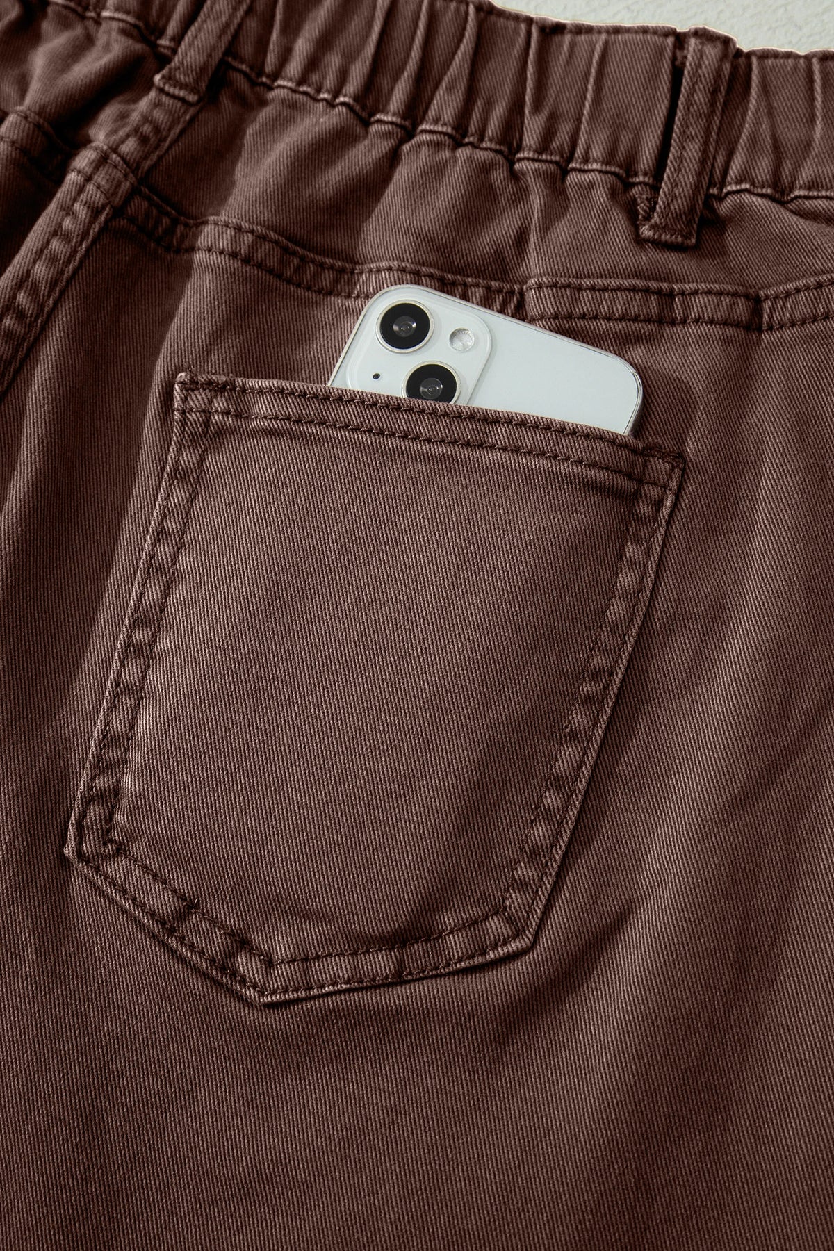 Gracie Patch Pocket Bottoms