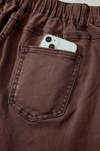 Gracie Patch Pocket Bottoms