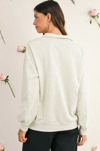 Oakley Half Zip Sweatshirt