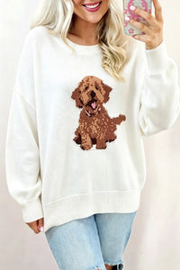 Doodle Sweater