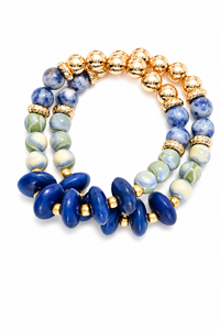 Blue Lagoon Bracelet
