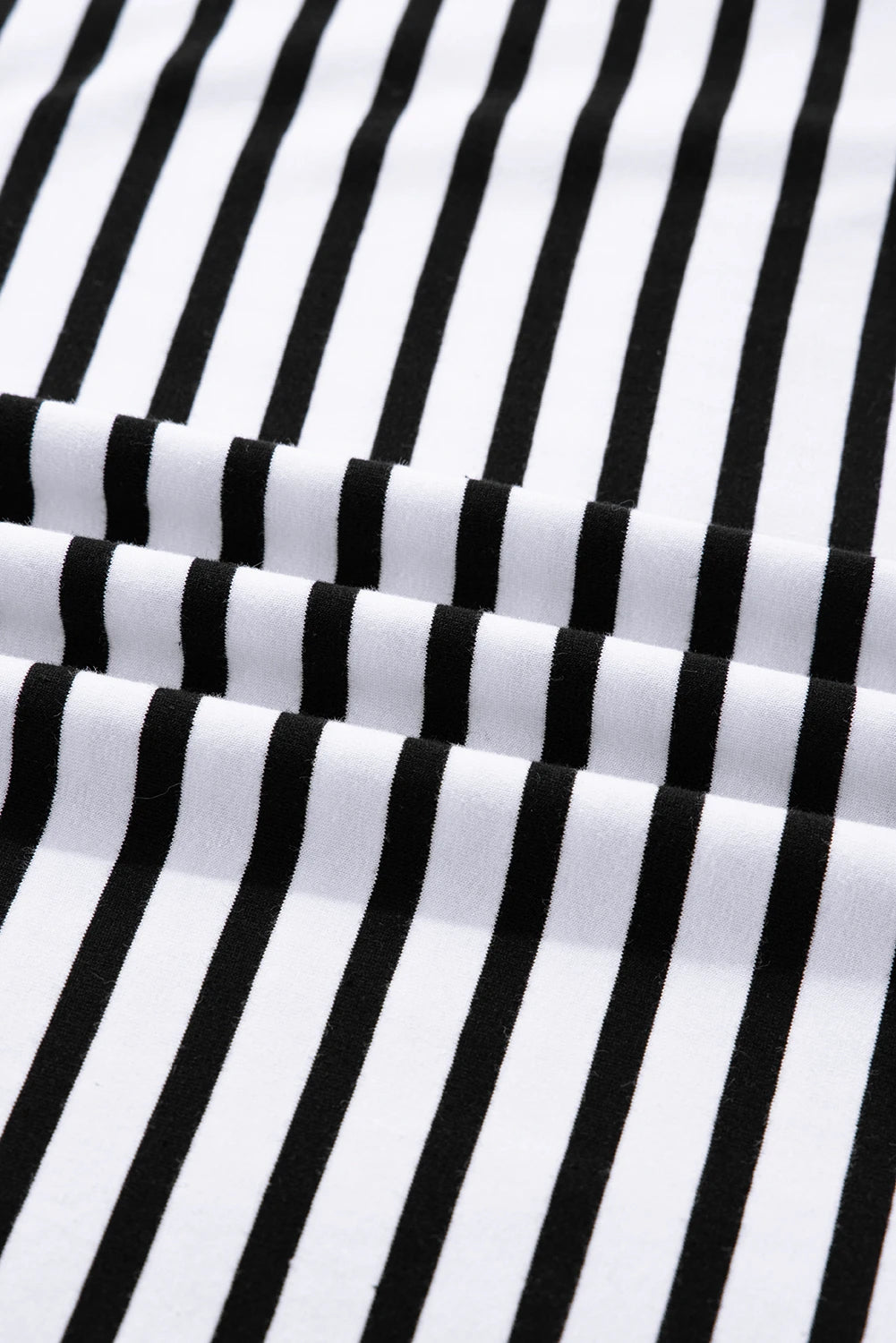 Pearly Striped Dress