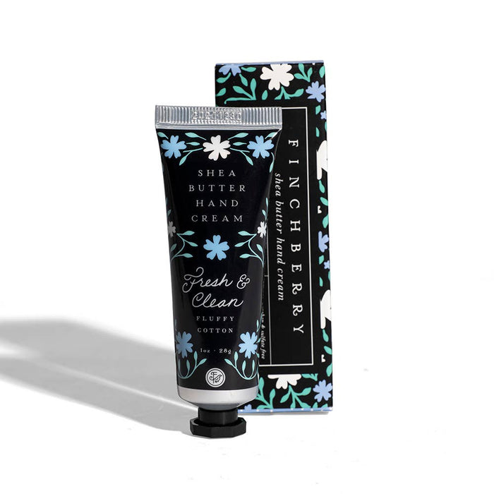 Fresh & Clean Hydrating & Nourishing Travel Size Hand Cream