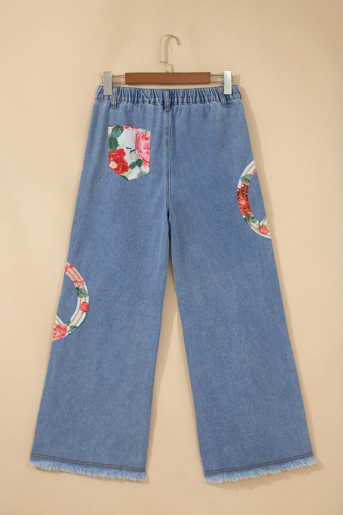 Asa Peace Jeans