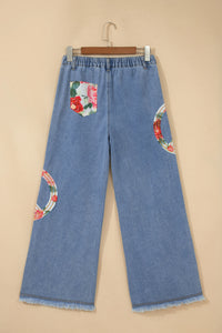 Asa Peace Jeans