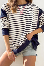 Magnolia Striped Top