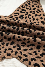 Bowen Leopard Star Cardigan
