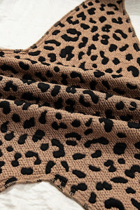 Bowen Leopard Star Cardigan