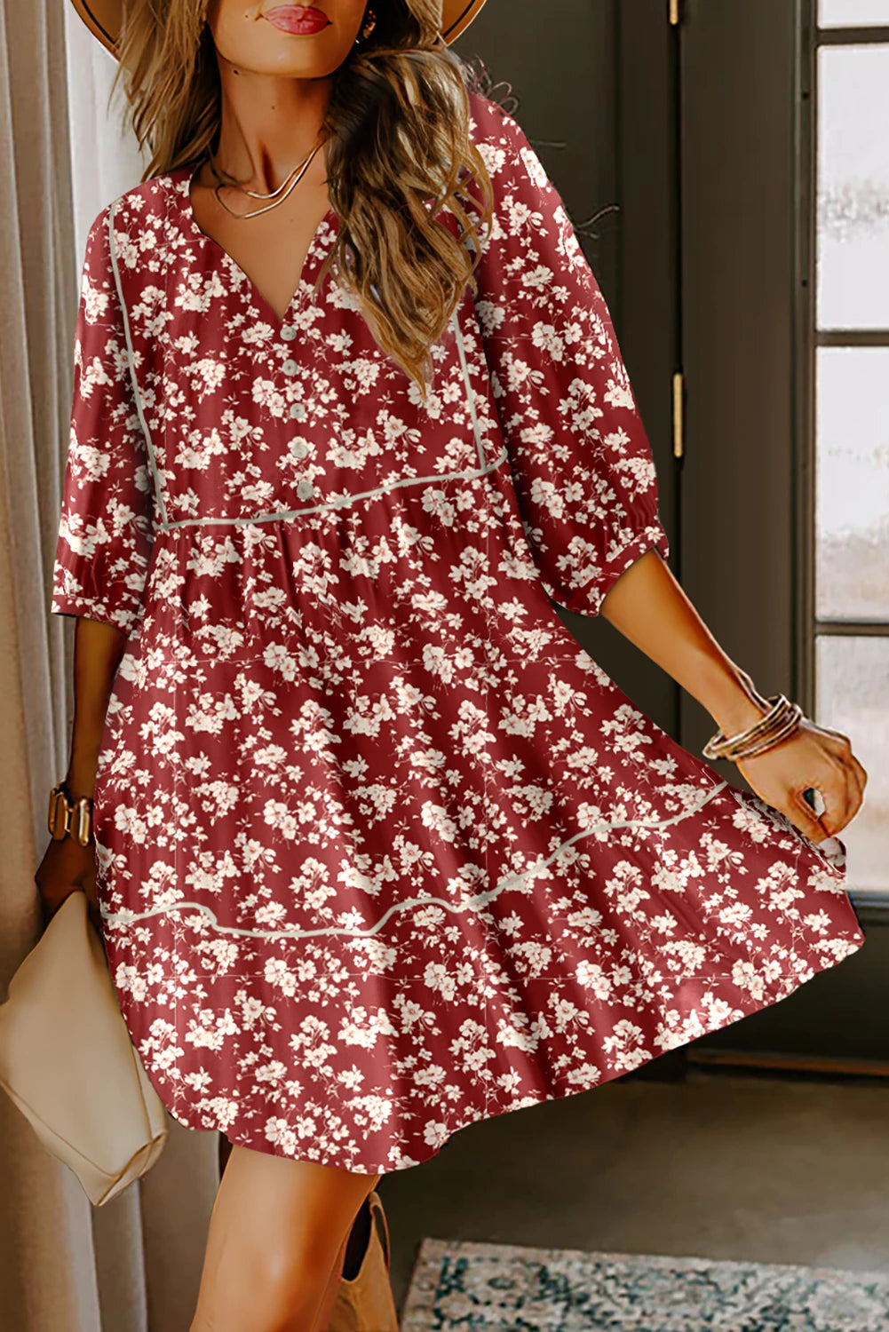 Delilah Dress