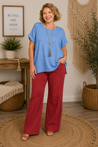 Noa Skye Top Curvy