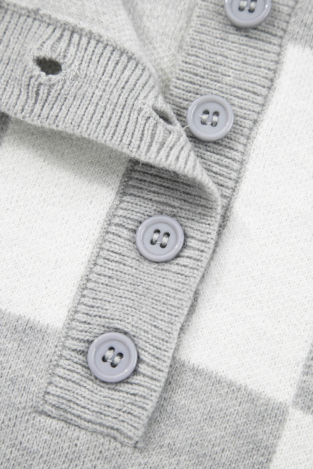 Dawson Checkered Sweater