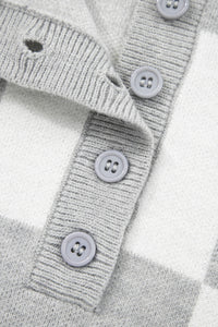 Dawson Checkered Sweater