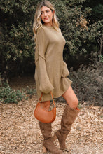 Bella Drop Shoulder Dress