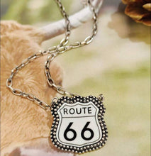 Route 66 Necklace