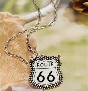 Route 66 Necklace