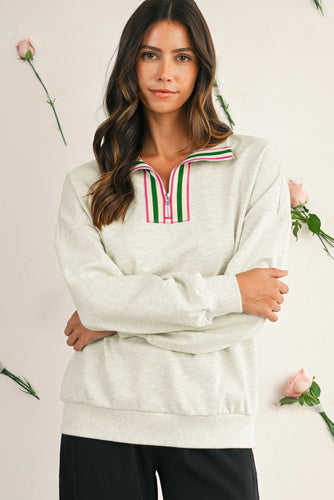 Oakley Half Zip Sweatshirt