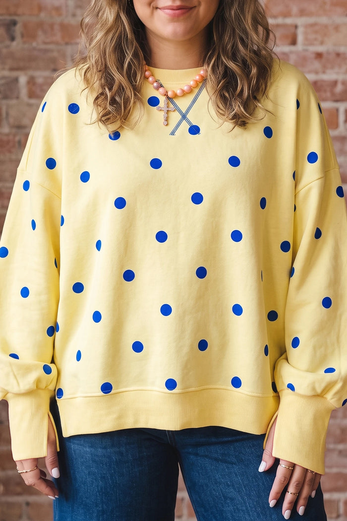 Layla Sweatshirt Curvy