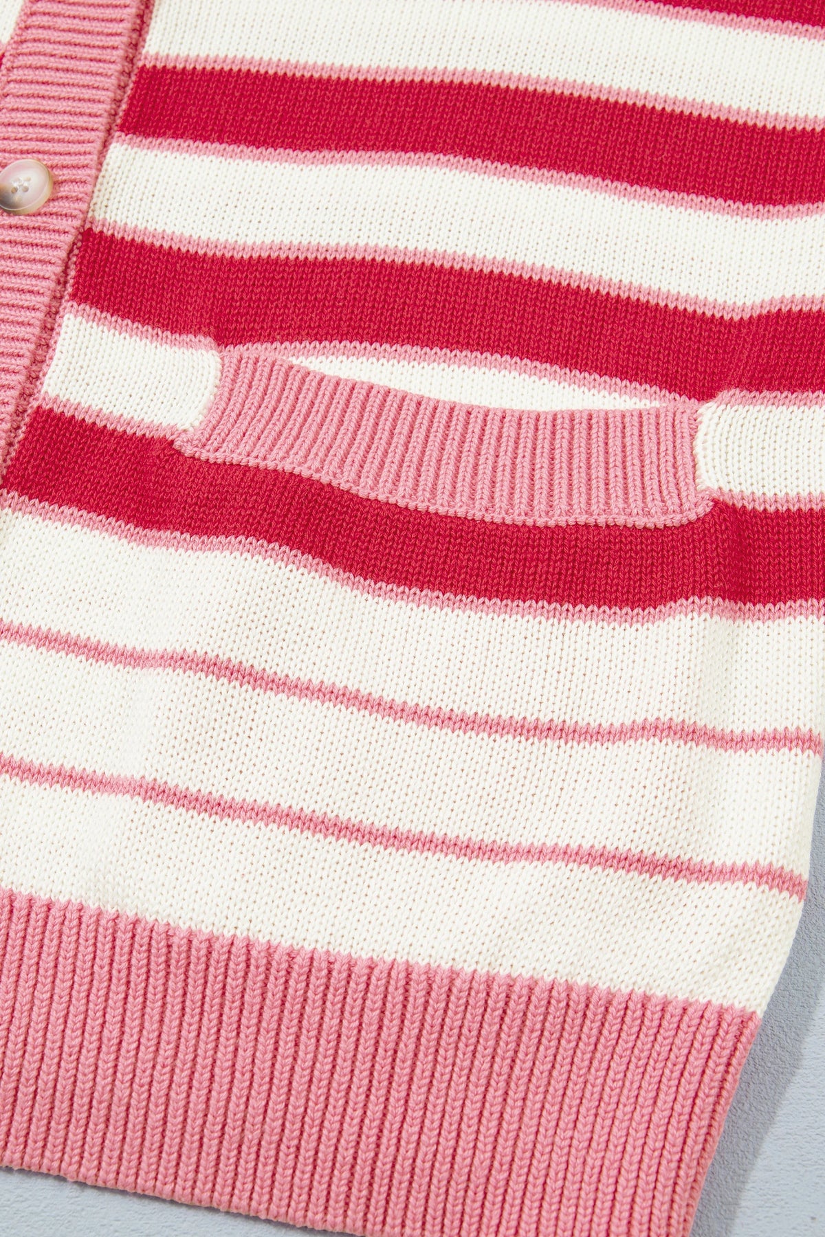 Virginia Striped Sweater