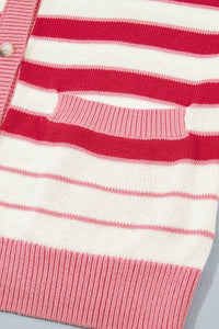 Virginia Striped Sweater