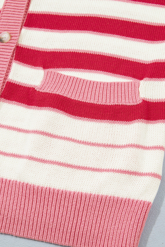 Virginia Striped Sweater