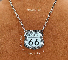 Route 66 Necklace