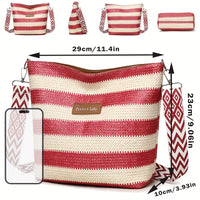 Across Town Crossbody Bag
