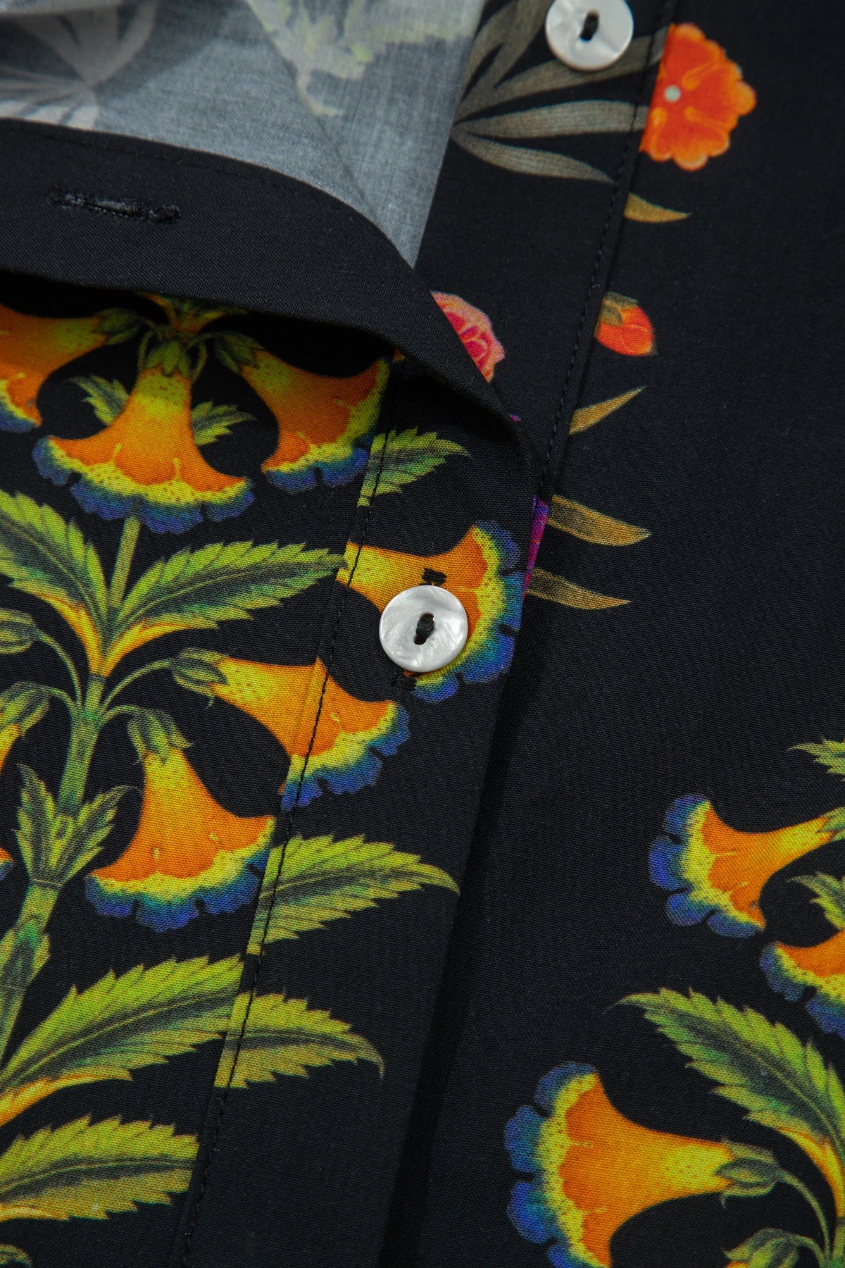 Polly Floral Top