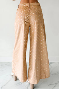 Daisy Polka Dot Pants