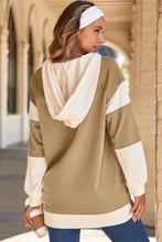 Haven Oversized Button Up Hoodie