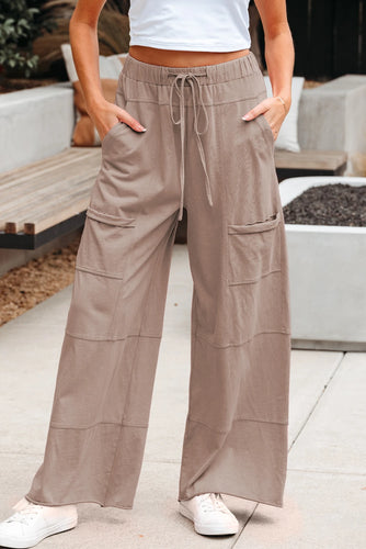 Lyric Mineral Wash Pants