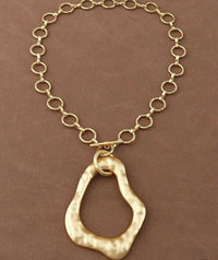 Loud and Clear Necklace