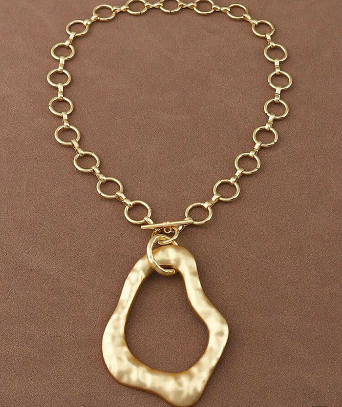 Loud and Clear Necklace