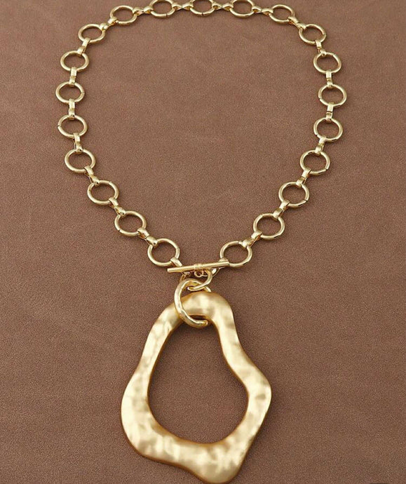 Loud and Clear Necklace