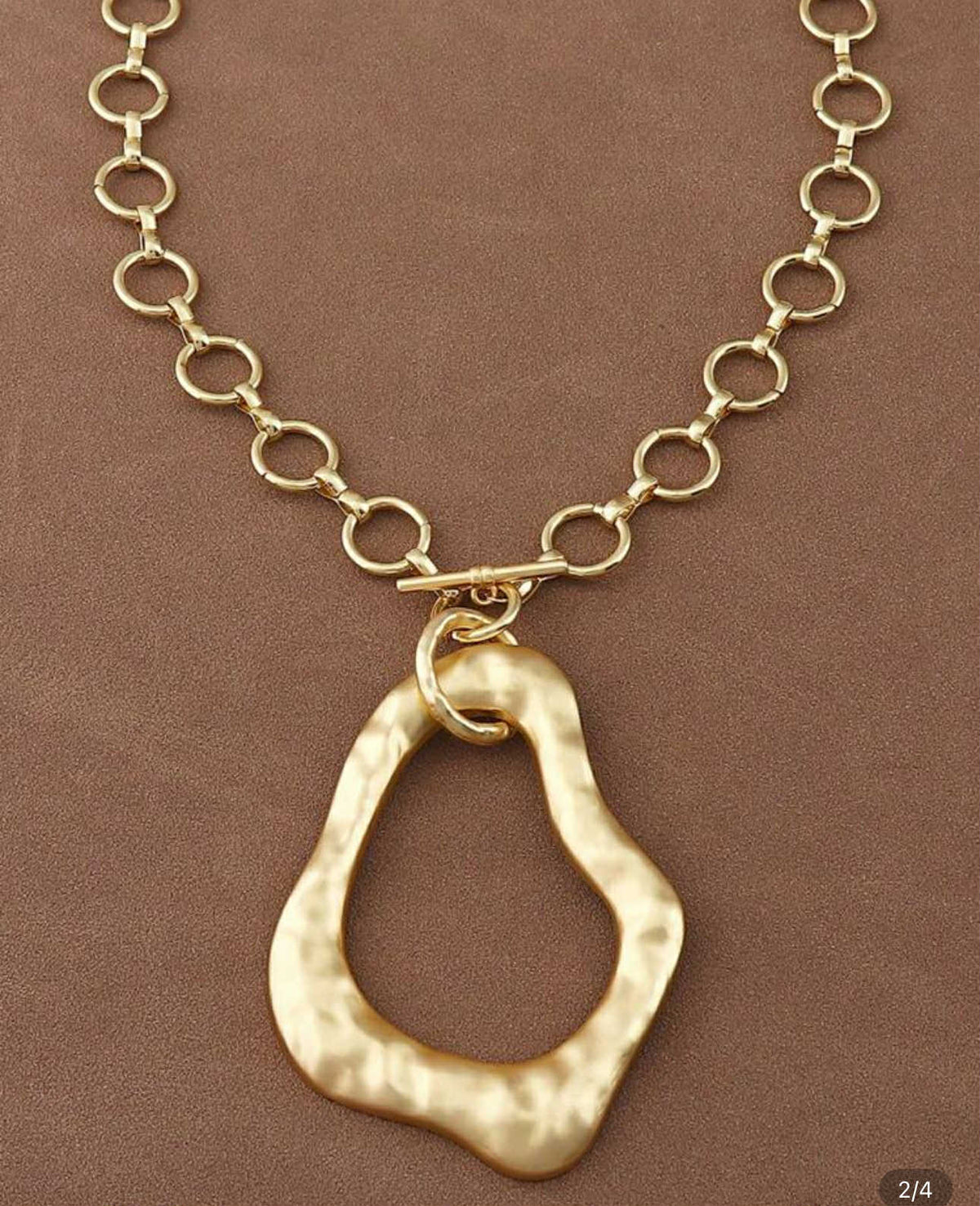 Loud and Clear Necklace