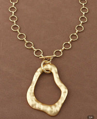 Loud and Clear Necklace