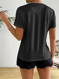 Corby Shimmery T-Shirt