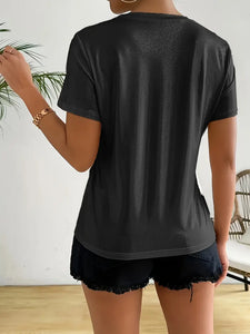 Corby Shimmery T-Shirt