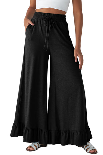Chloe Belle Ruffle Pants