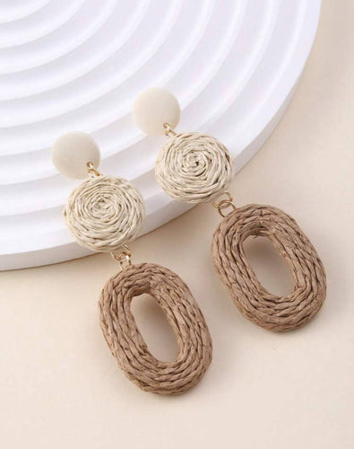 Rhett Earrings