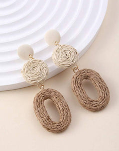 Rhett Earrings