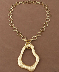 Loud and Clear Necklace