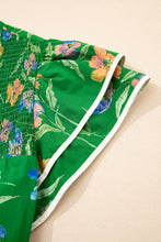 Prue Smocked Top Curvy