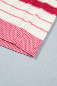 Virginia Striped Sweater